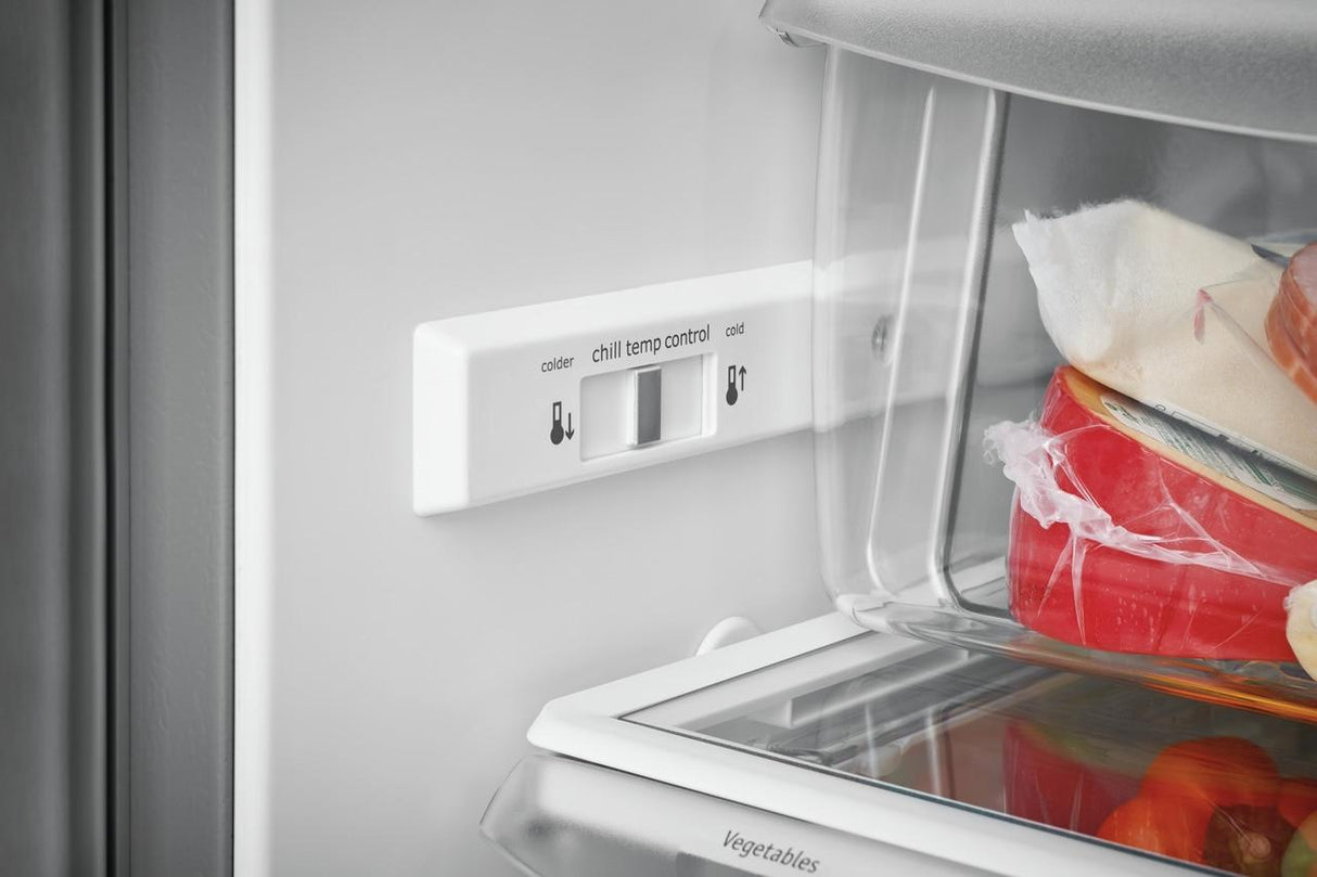 Frigidaire Gallery 25.5 Cu. Ft. Side-by-Side Refrigerator