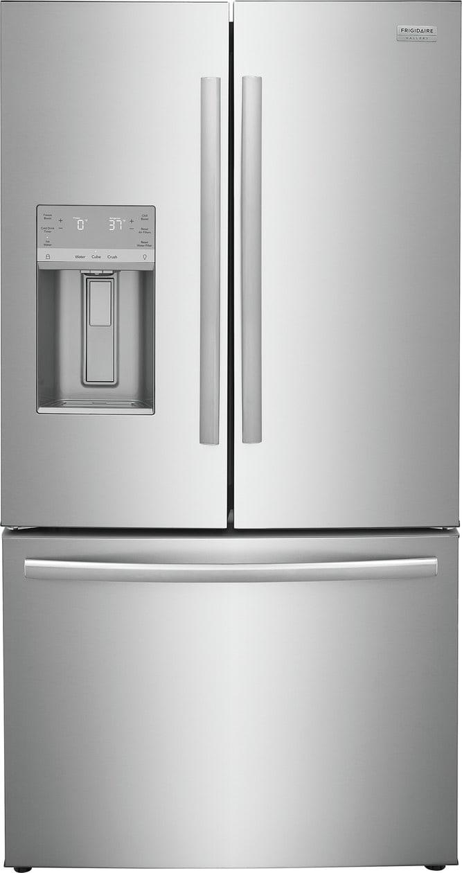 23 Cu. Ft. Counter-Depth French Door Refrigerator