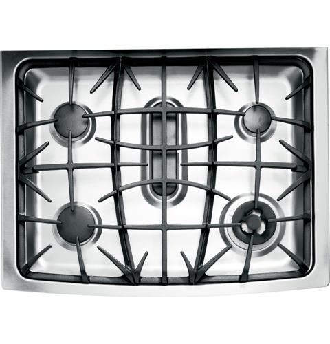 GE Profile™ Series 30" Free-Standing Self Clean Gas Range with Baking Drawer