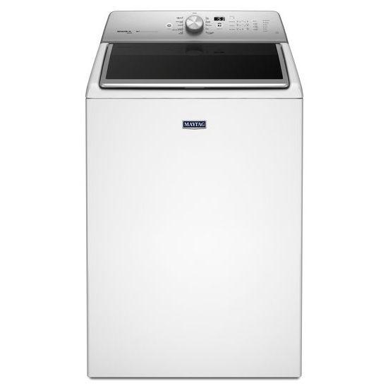 Maytag® Extra-Large Capacity Washer with PowerWash® System- 5.3 Cu. Ft. - White