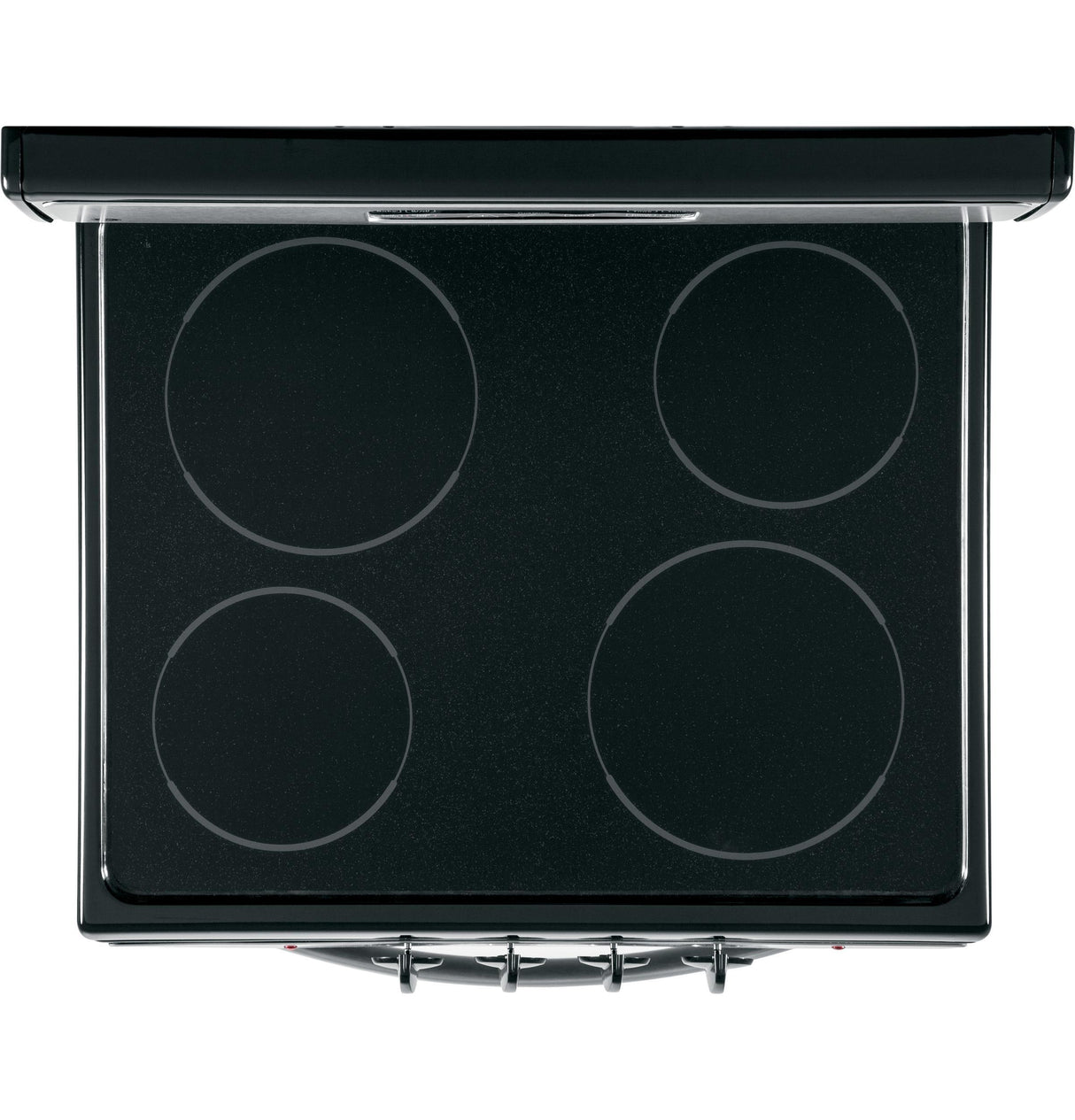 GE® 24" Self Clean Free-Standing Electric Range