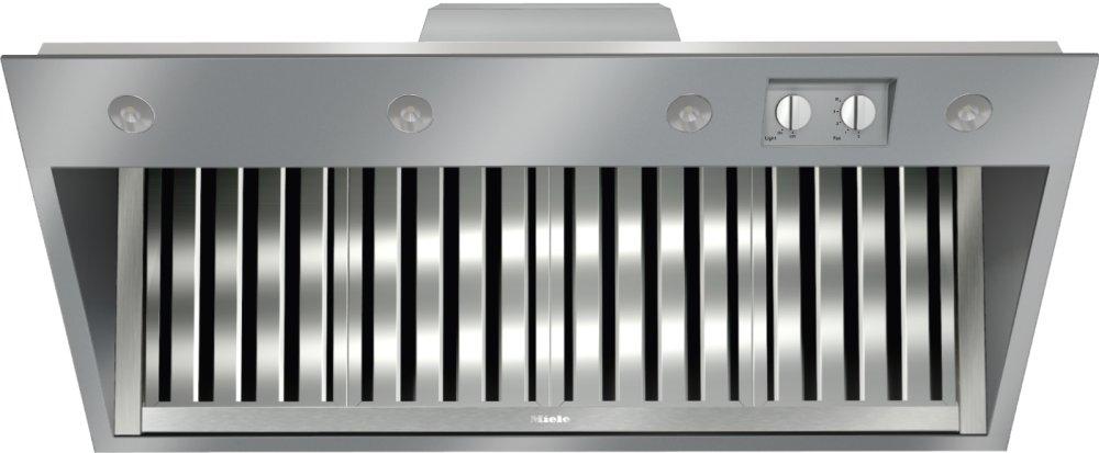 DAR 1150 Stainless steel - 48-inch extractor unit for perfect combination with Ranges and Rangetops.