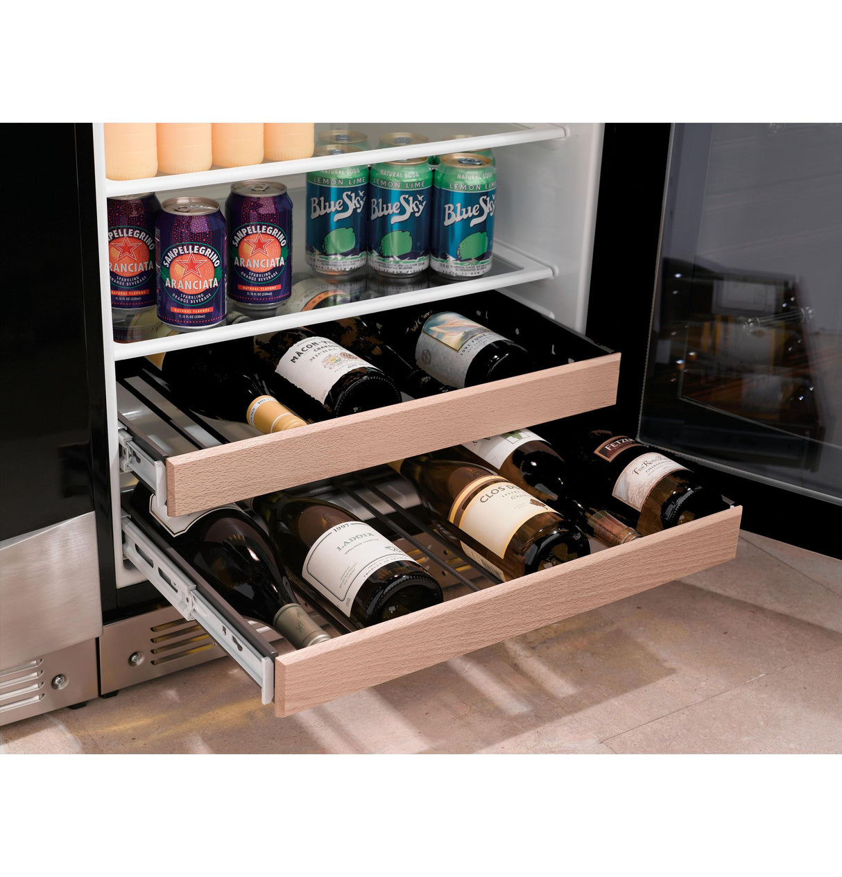 GE Profile™ Series Beverage Center