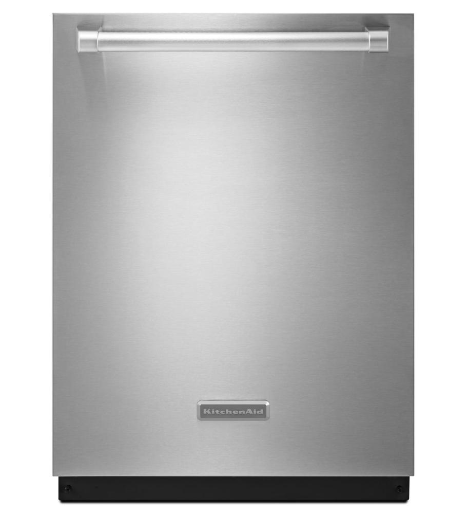 24'' 6-Cycle/6-Option Dishwasher, Pro Line® Series - Stainless Steel