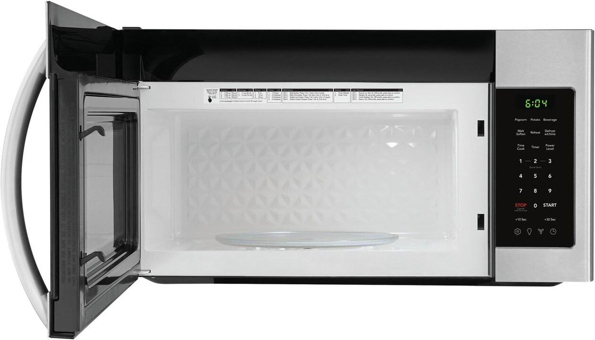 Frigidaire 1.8 Cu. Ft. Over-The-Range Microwave