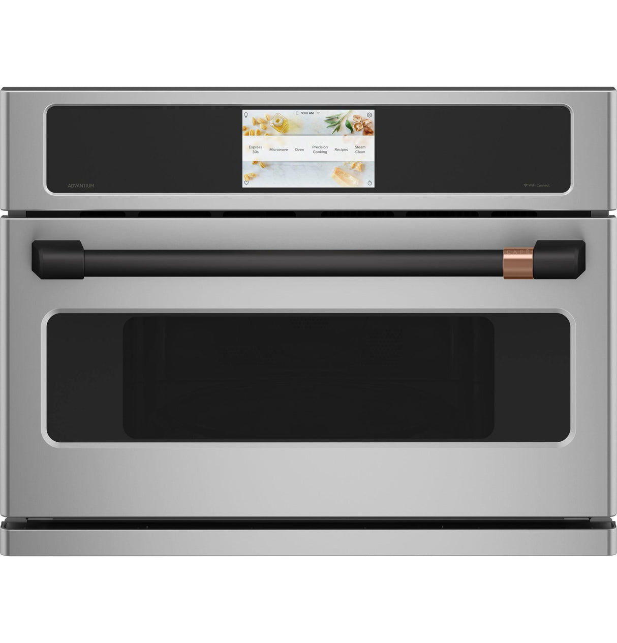 Café™ 27" Custom Speed Cook Oven with 120V Advantium® Technology