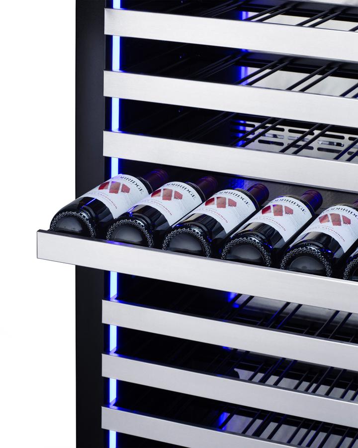 24" Wide Dual Zone Wine Cellar