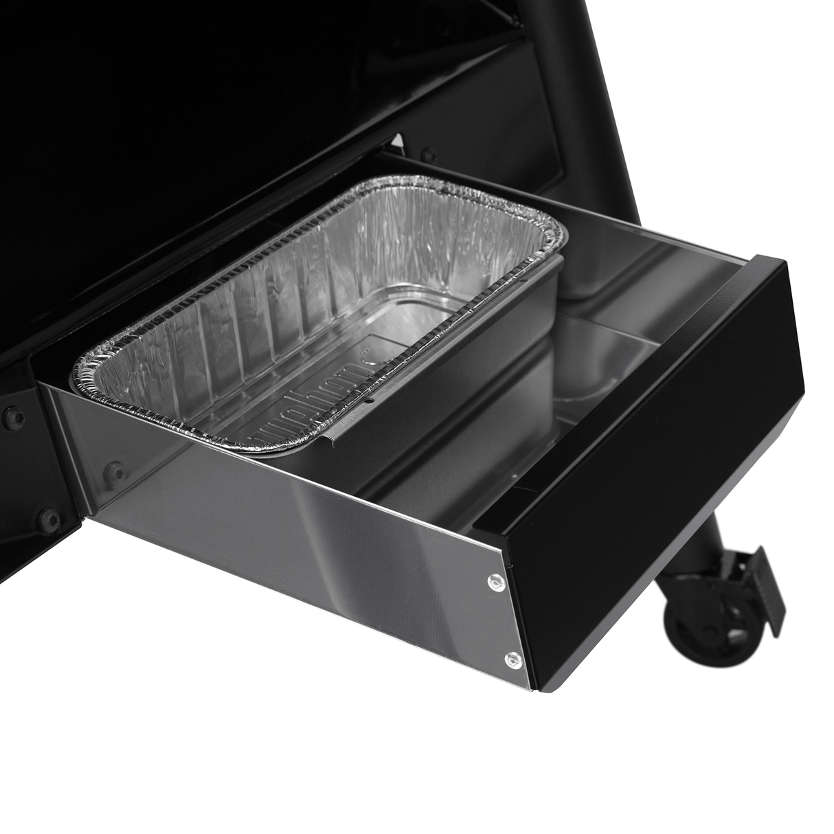SmokeFire Sear+ ELX6 Wood Fired Pellet Grill - Black