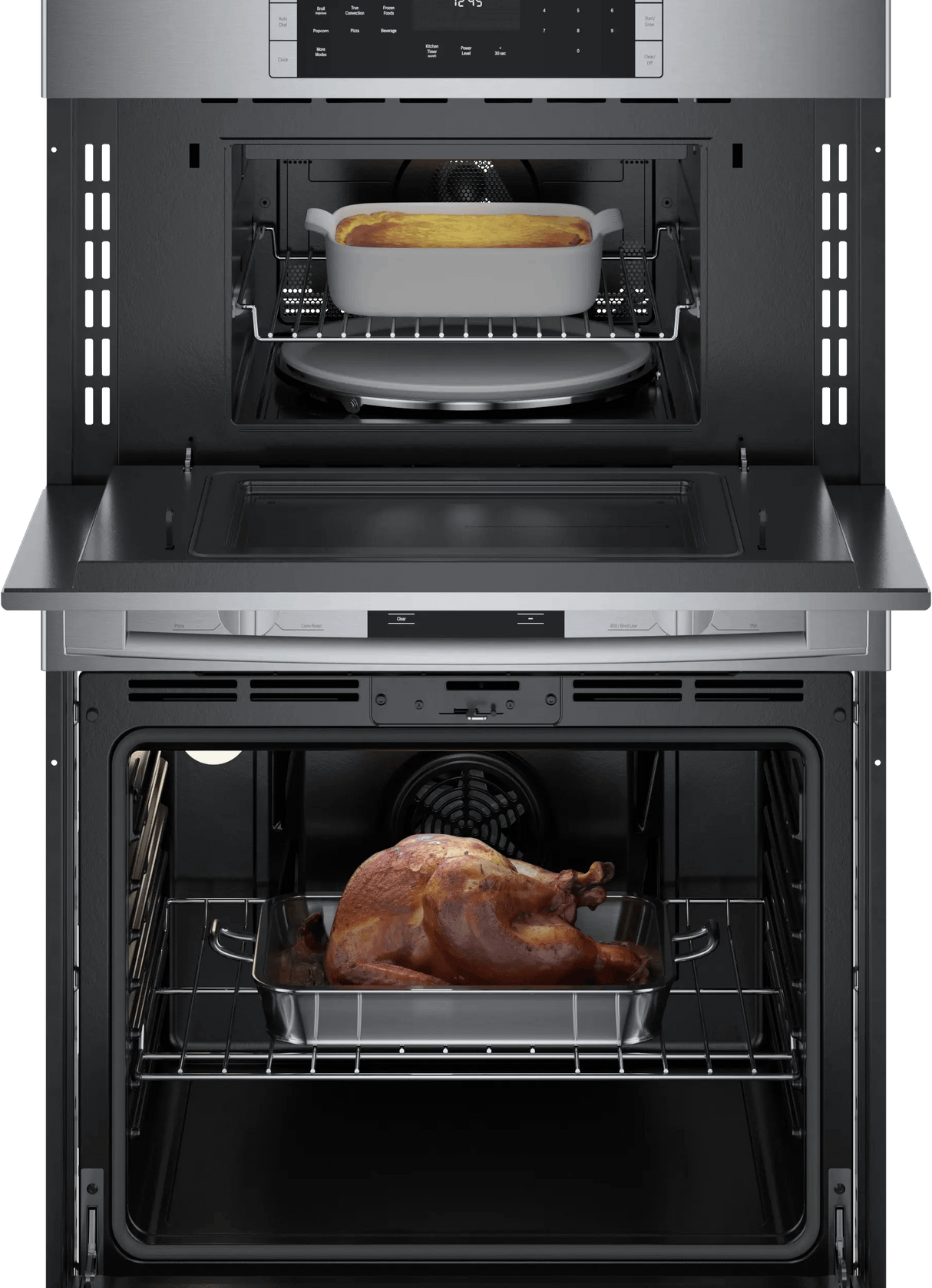 500 Series Combination Oven 30"