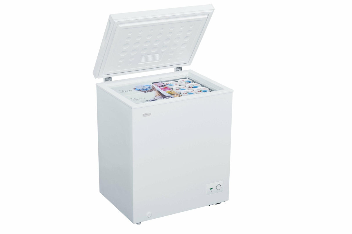 Danby 5.0 cu. ft. Chest Freezer in White