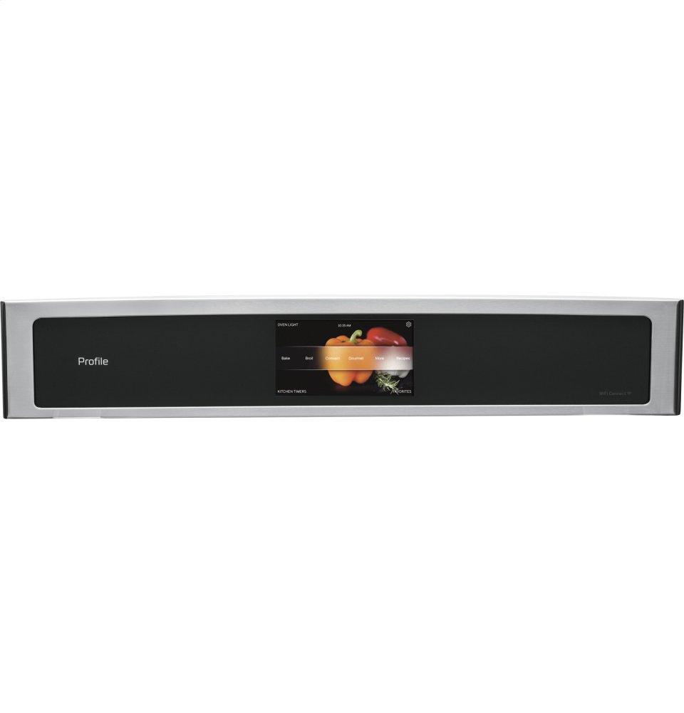 GE Profile™ Series 30" Built-In Double Convection Wall Oven
