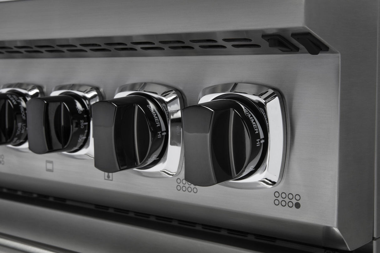 48" Dual Fuel Range - VDR7482 Viking 7 Series