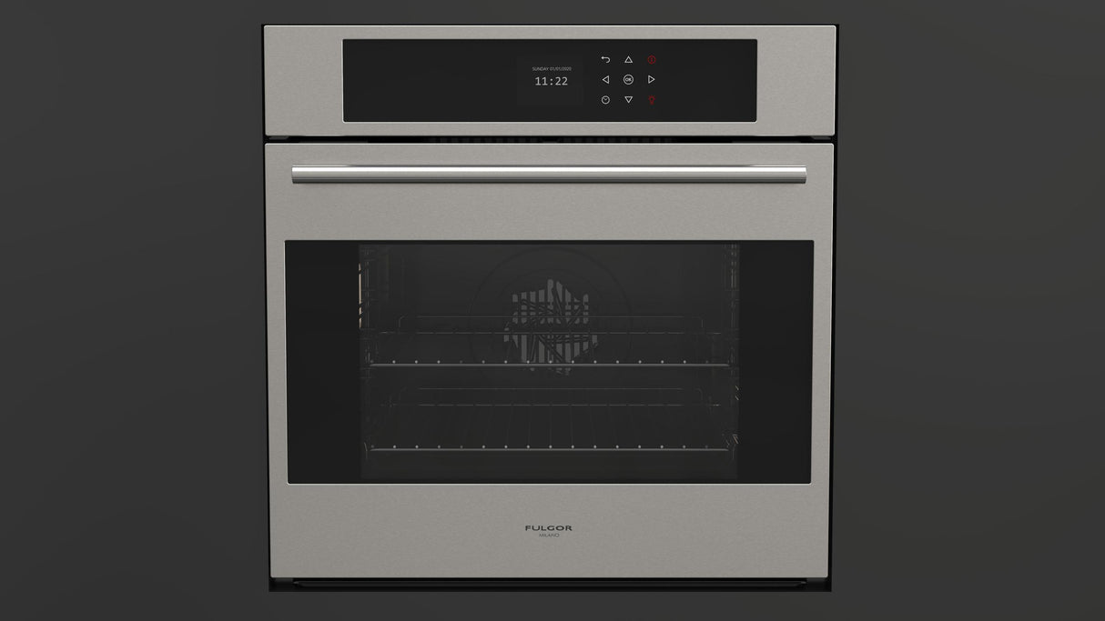 24" MULTIFUNCTION OVEN