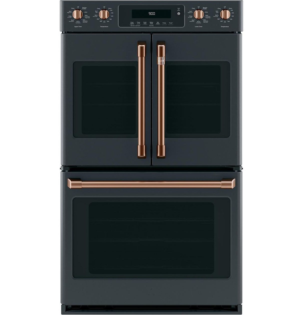 Café™ 30" Smart French-Door, Double Wall Oven with Convection
