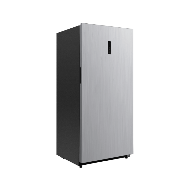 Element 32.7 inch, 20.2 cu. ft. Convertible Upright Freezer - Stainless Steel, ENERGY STAR (EXUF20CEES)
