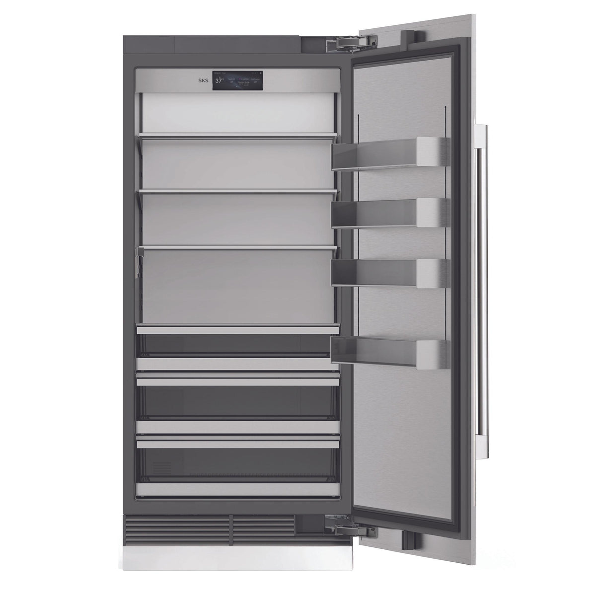 36-inch Integrated Column Refrigerator