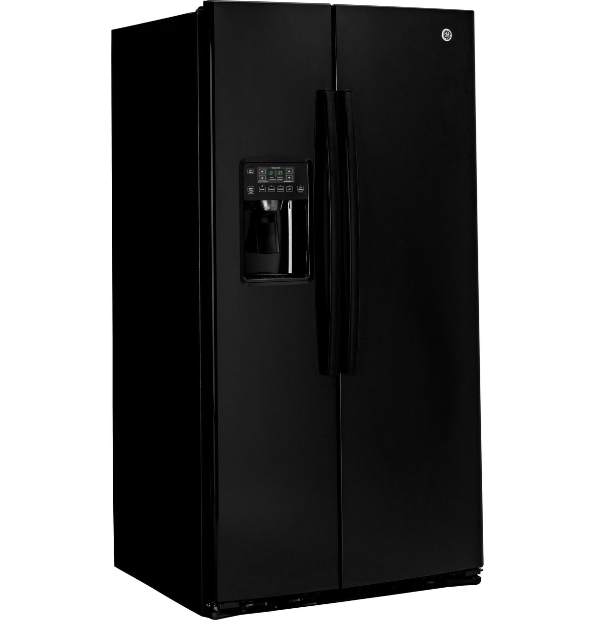 GE® ENERGY STAR® 25.3 Cu. Ft. Side-By-Side Refrigerator
