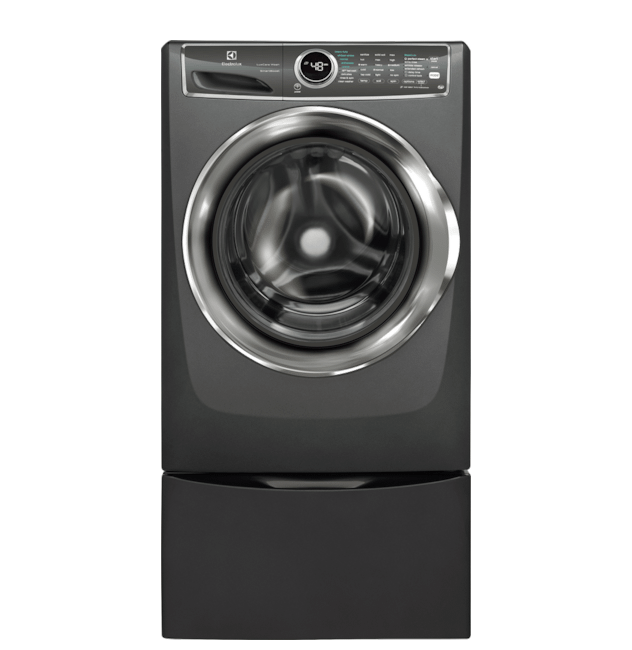 Front Load Perfect Steam™ Washer with LuxCare® Wash and SmartBoost® - 4.4 Cu.Ft.