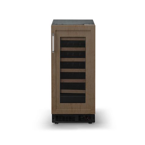15" Custom Panel Undercounter Wine Cellar - FWUI5152G