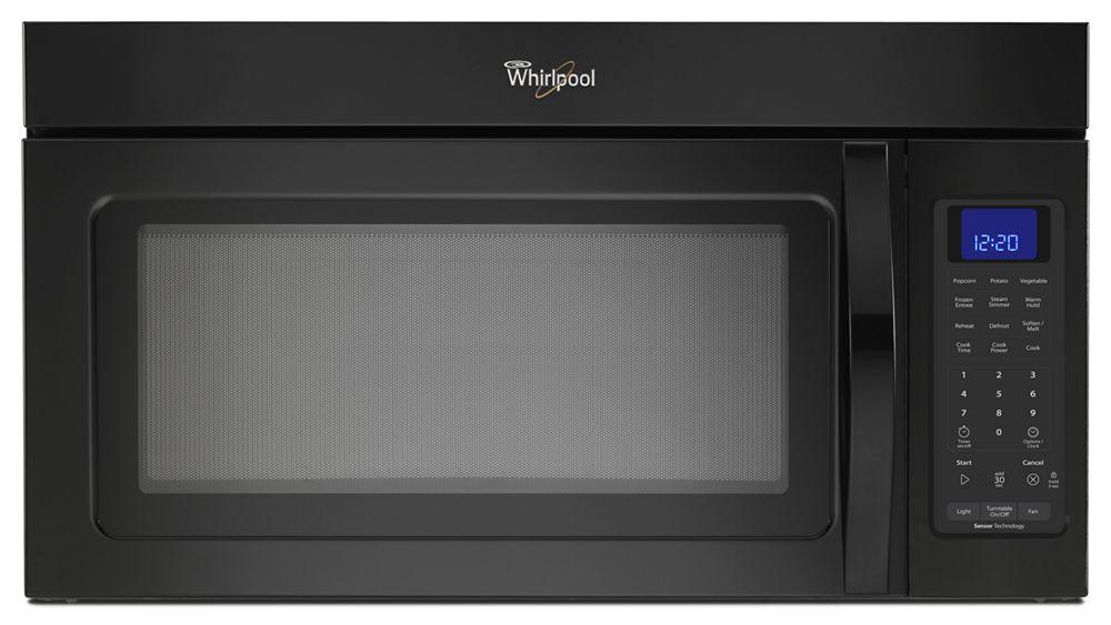 1.9 cu. ft. Capacity Steam Microwave With Sensor Cooking