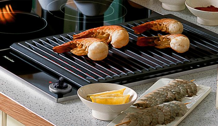 KM400 Series Combisets Model: KM411 Barbecue™