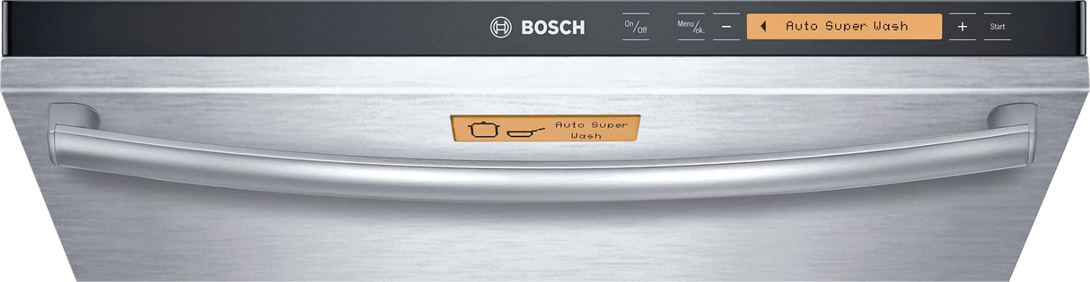 Dishwasher 24" Stainless steel