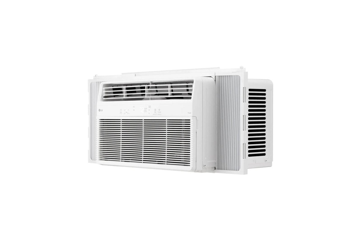 10,000 BTU Smart Wi-Fi Enabled Window Air Conditioner, 450 Sq. Ft.