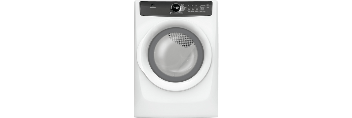Front Load Perfect Steam™ Gas Dryer with 7 cycles - 8.0 Cu. Ft.