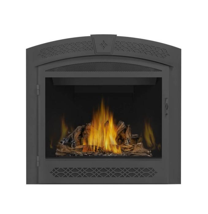 Ascent X 36 Direct Vent Gas Fireplace