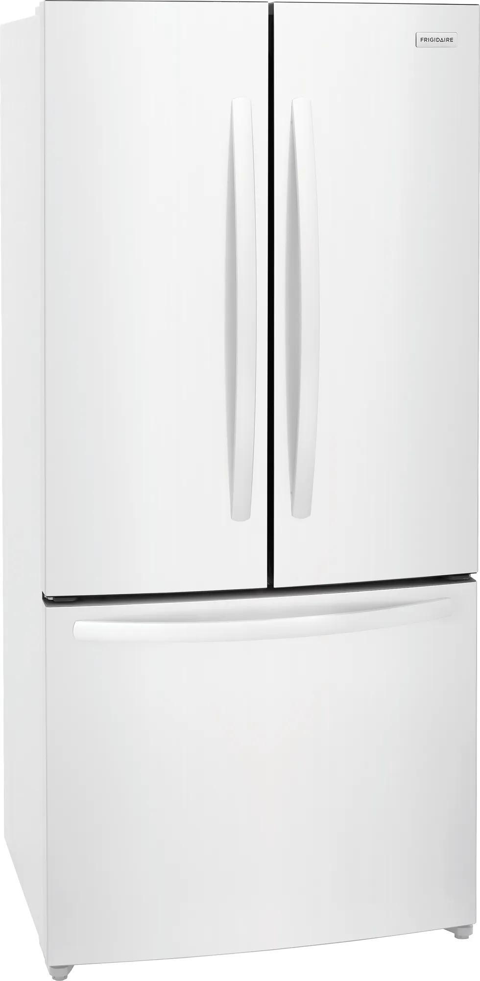 18 Cu. Ft. Counter-Depth French Door Refrigerator