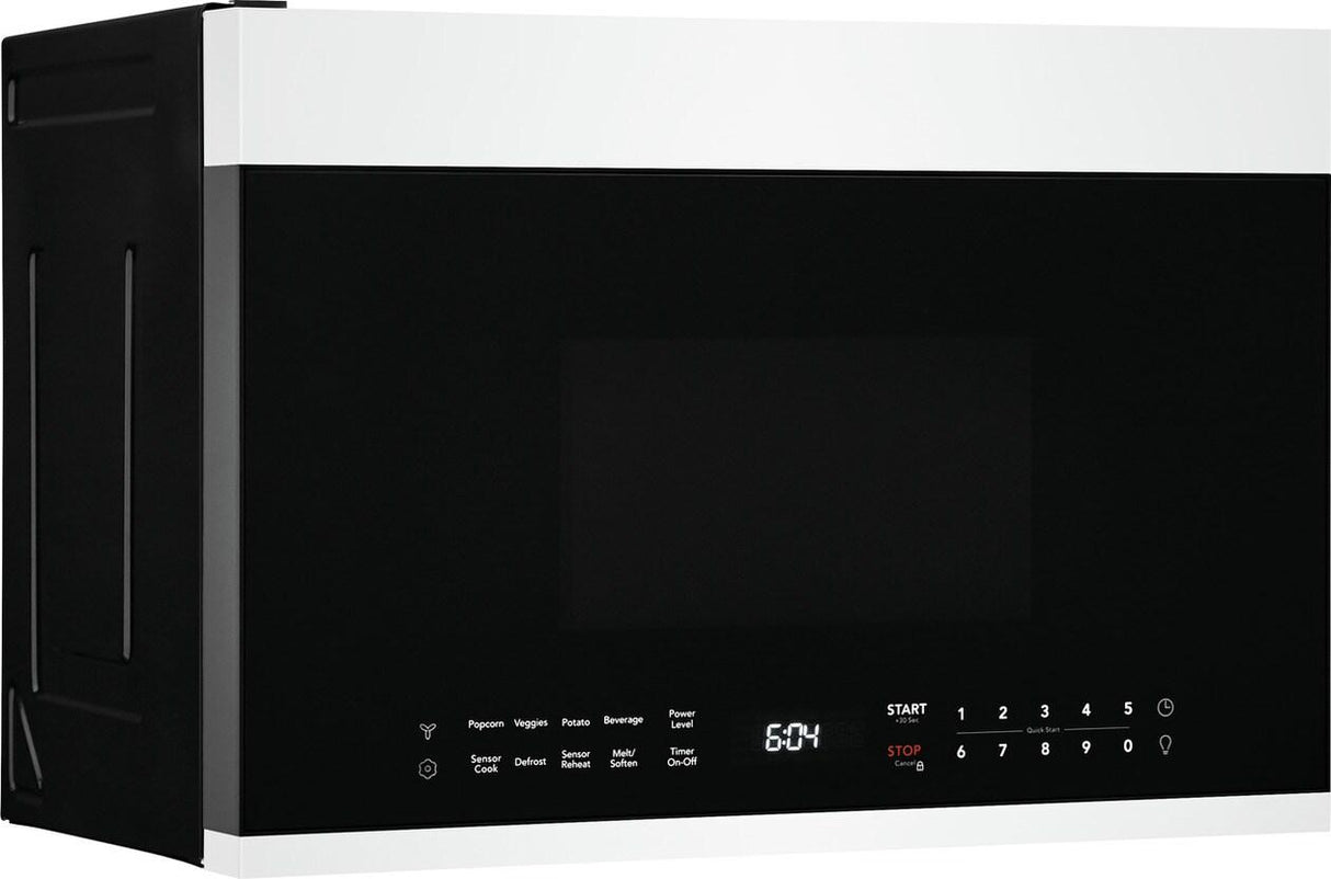 1.4 Cu. Ft. Over-The-Range Microwave