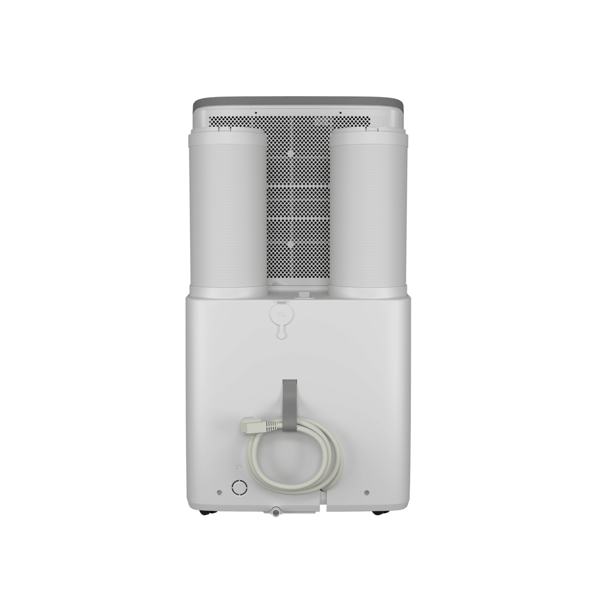 Friedrich ZoneAire Premier 14,000 BTU Dual-Hose Smart Portable Air Conditioner with Heat Pump