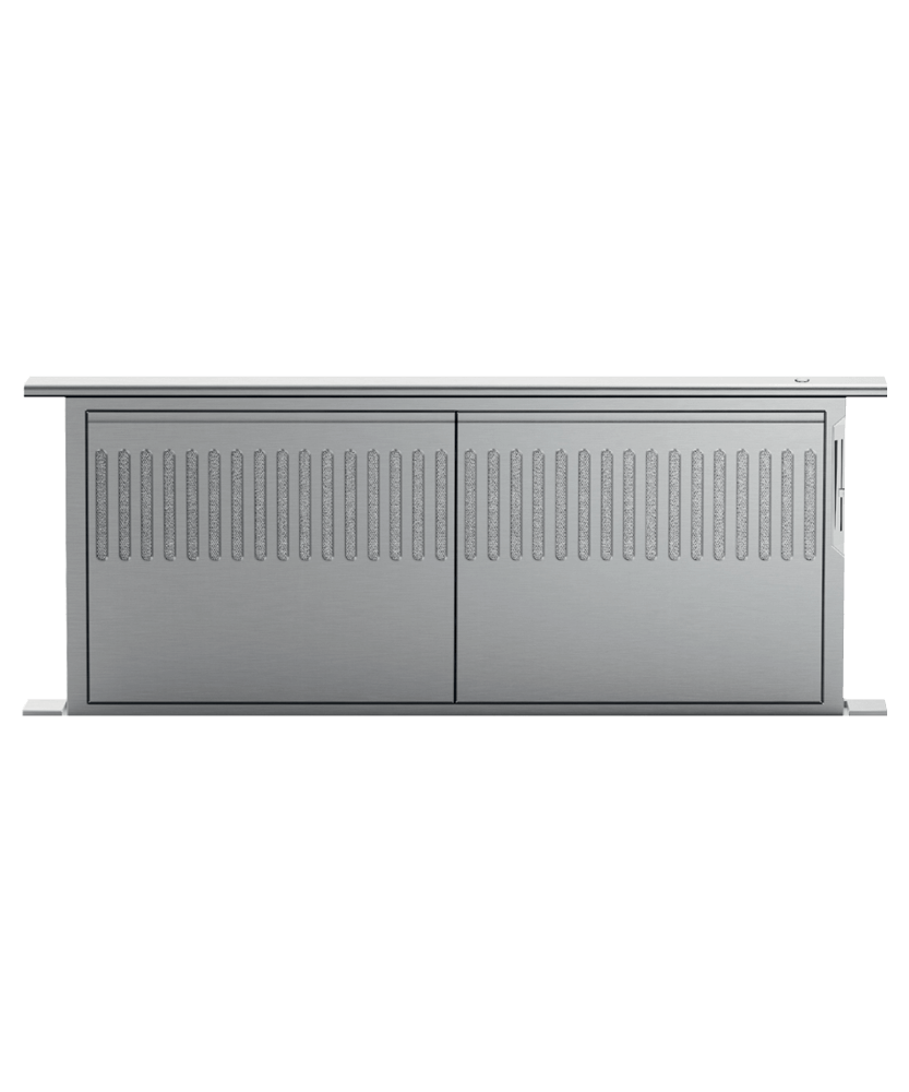 36" Series 7 Telescopic Downdraft Range Hood