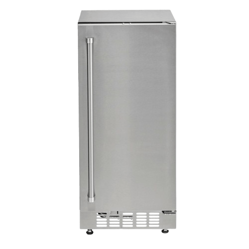 15" Built-in Refrigerator Reverse Hinge