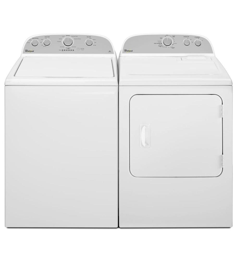 3.5 Cu. Ft. High-efficiency Top Load Washer With Delicates Cycle