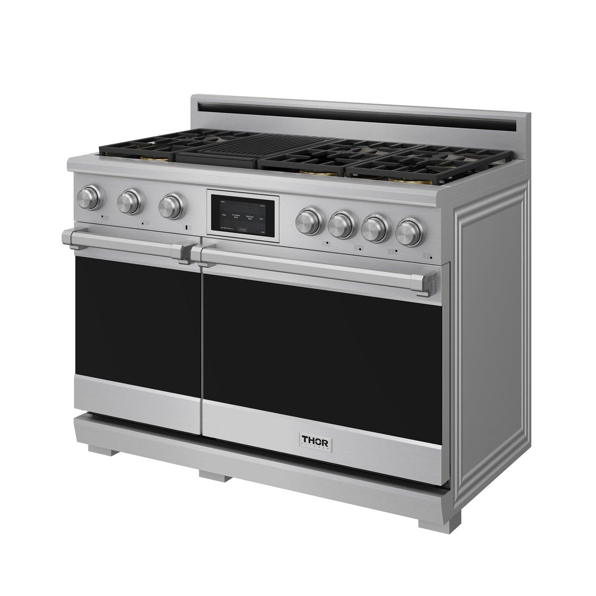 48 Inch X Series Professional Freestanding Dual Fuel Range