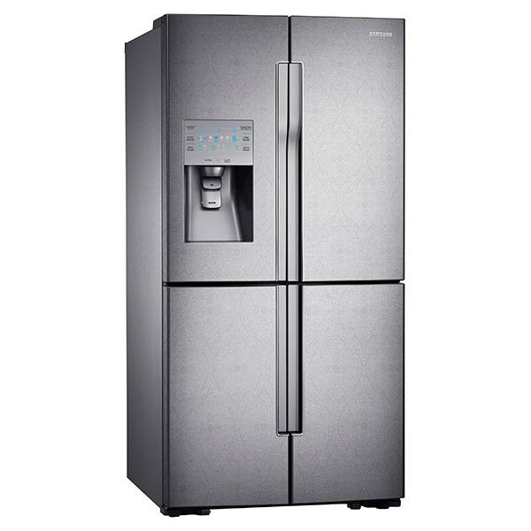 30 cu. ft. Capacity 4-Door Flex Refrigerator with FlexZone