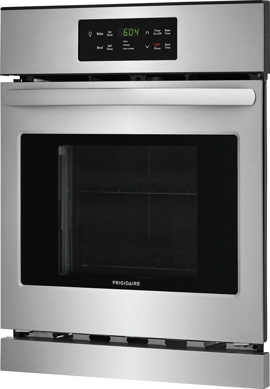 Frigidaire 24" Single Electric Wall Oven