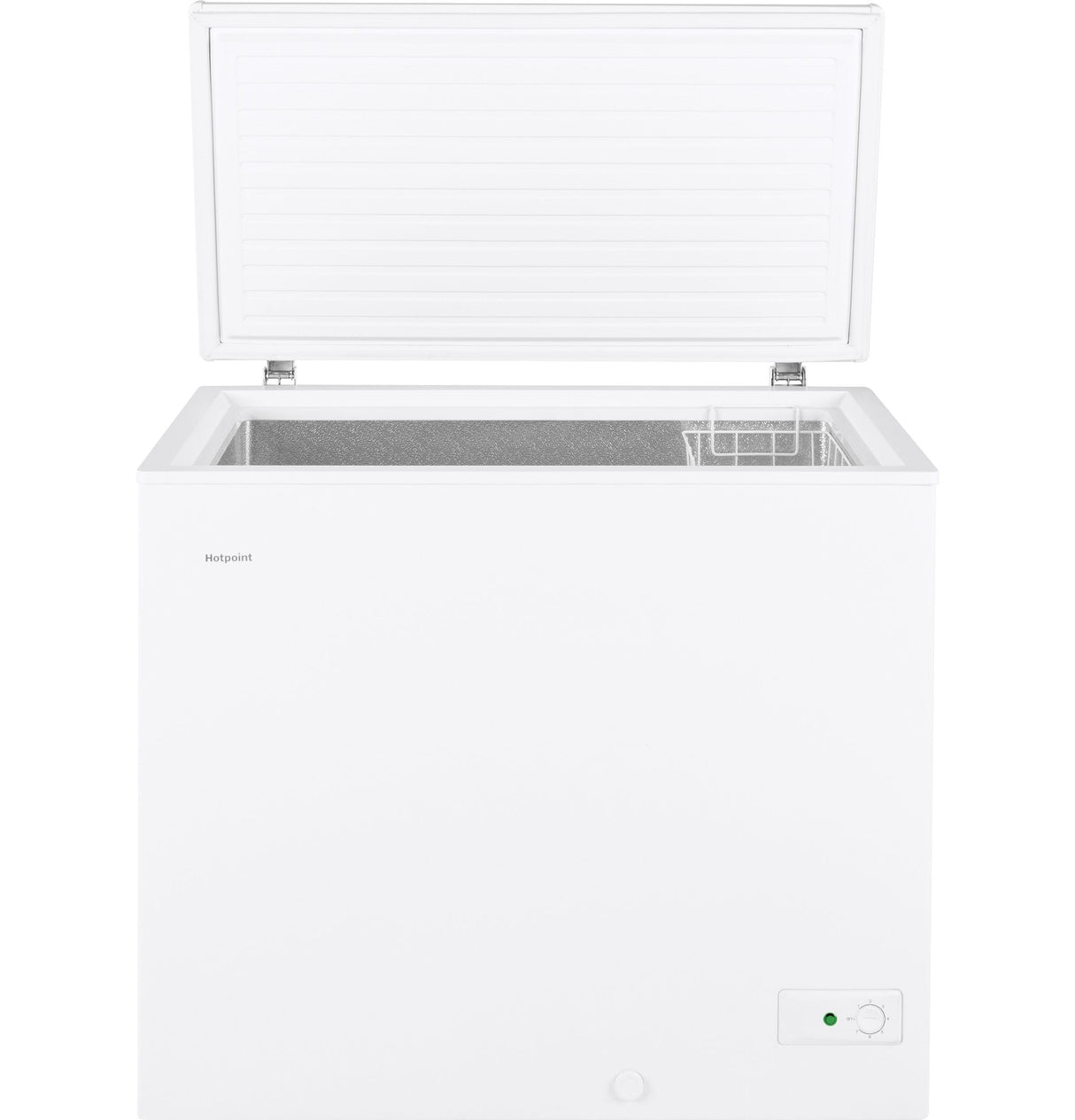 Hotpoint® 7.1 Cu. Ft. Manual Defrost Chest Freezer