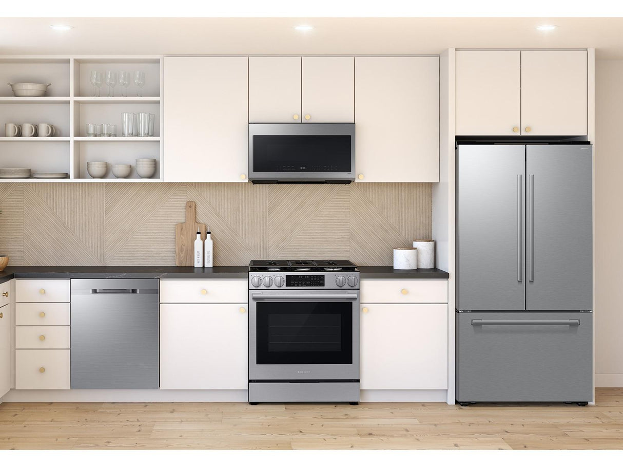 Dishwasher with 3 Point Wash System AutoRelease™ Door 3rd Rack 48 dBA