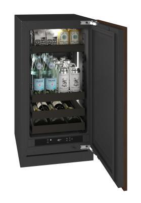Urbv418 18" Beverage Center With Integrated Solid Finish (115 V/60 Hz)