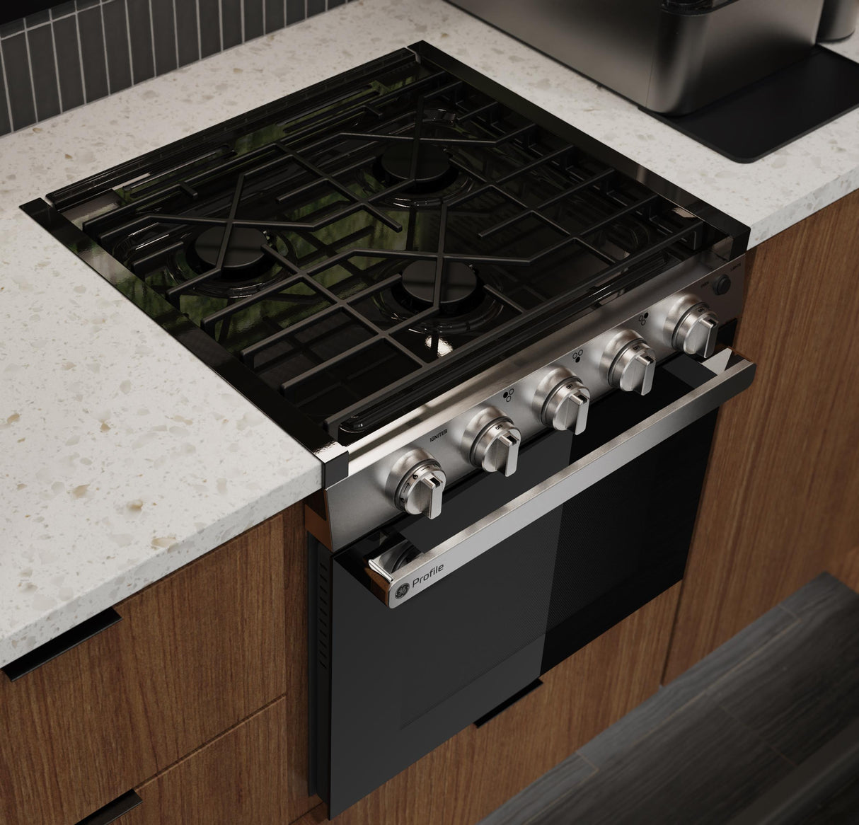 GE Profile™ 21" Drop-In RV Gas Range