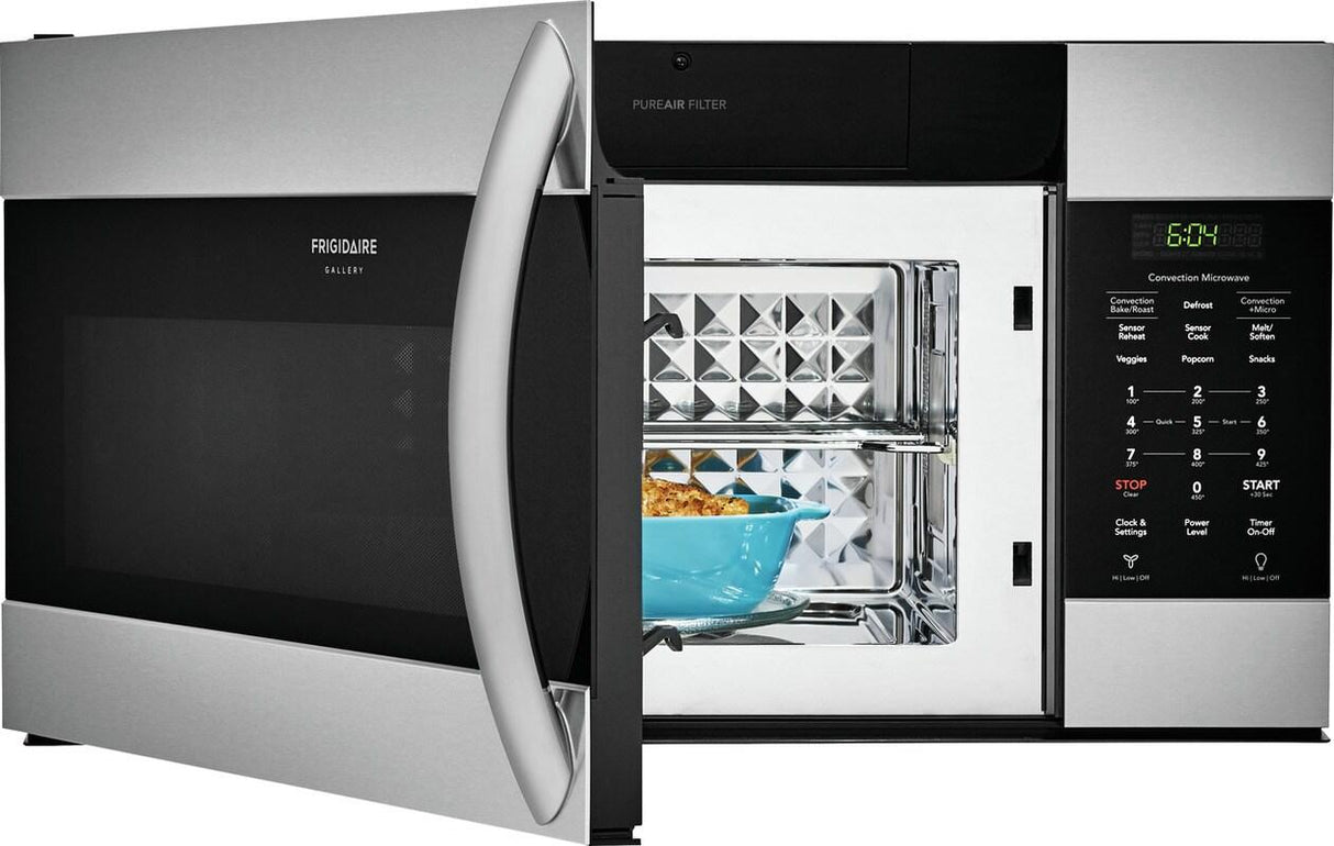 Frigidaire Gallery 1.5 Cu. Ft. Over-The-Range Microwave with Convection