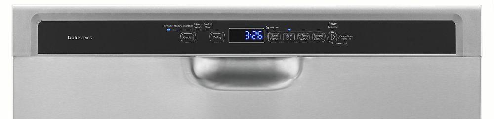 ENERGY Star® Certified Dishwasher with TotalCoverage Spray Arm