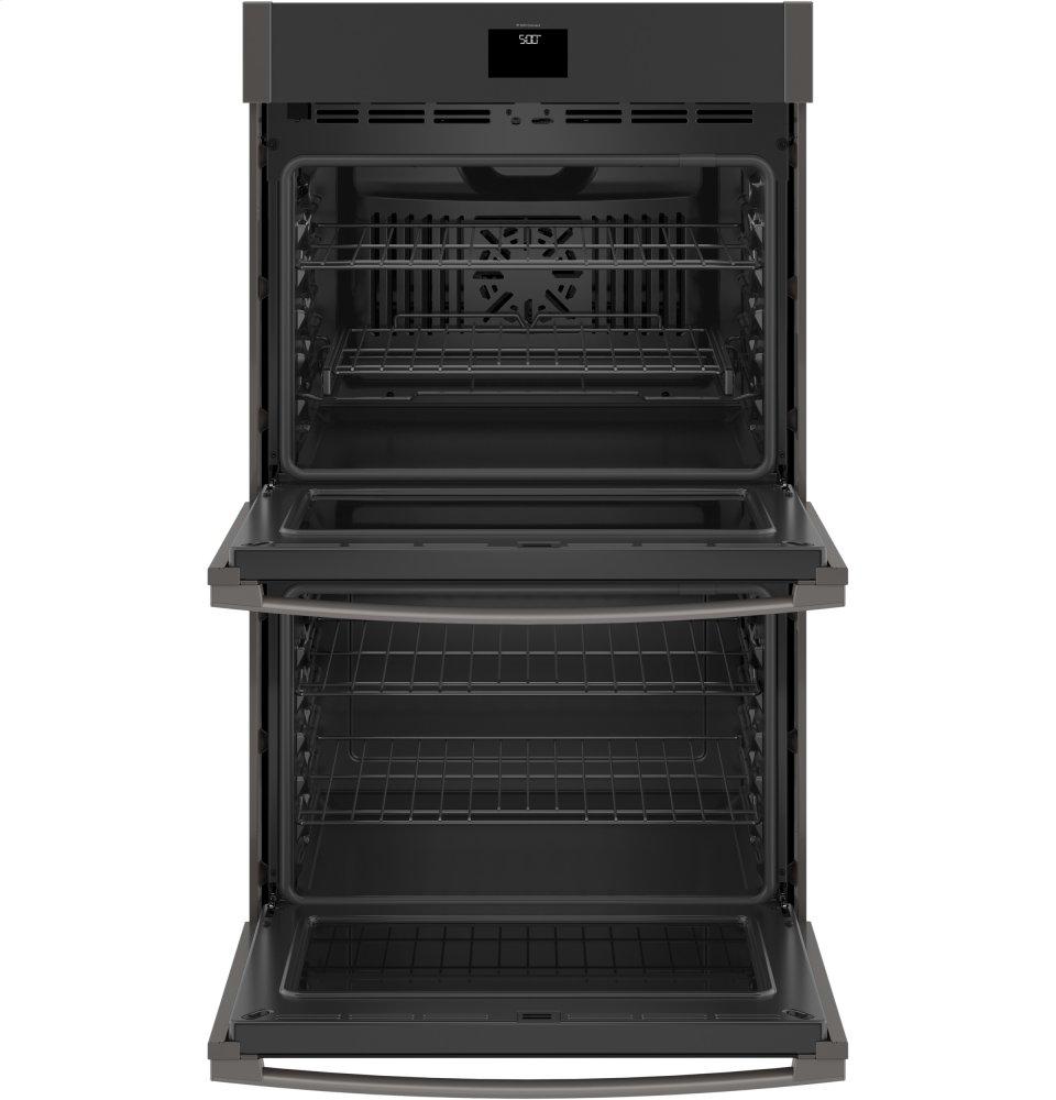 GE® 30" Smart Built-In Convection Double Wall Oven