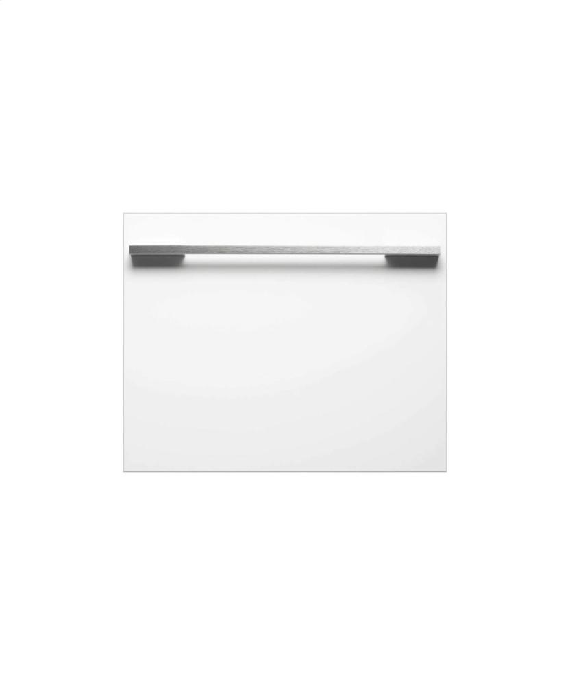 Tall Panel Ready Single DishDrawer Dishwasher incl full flex racking