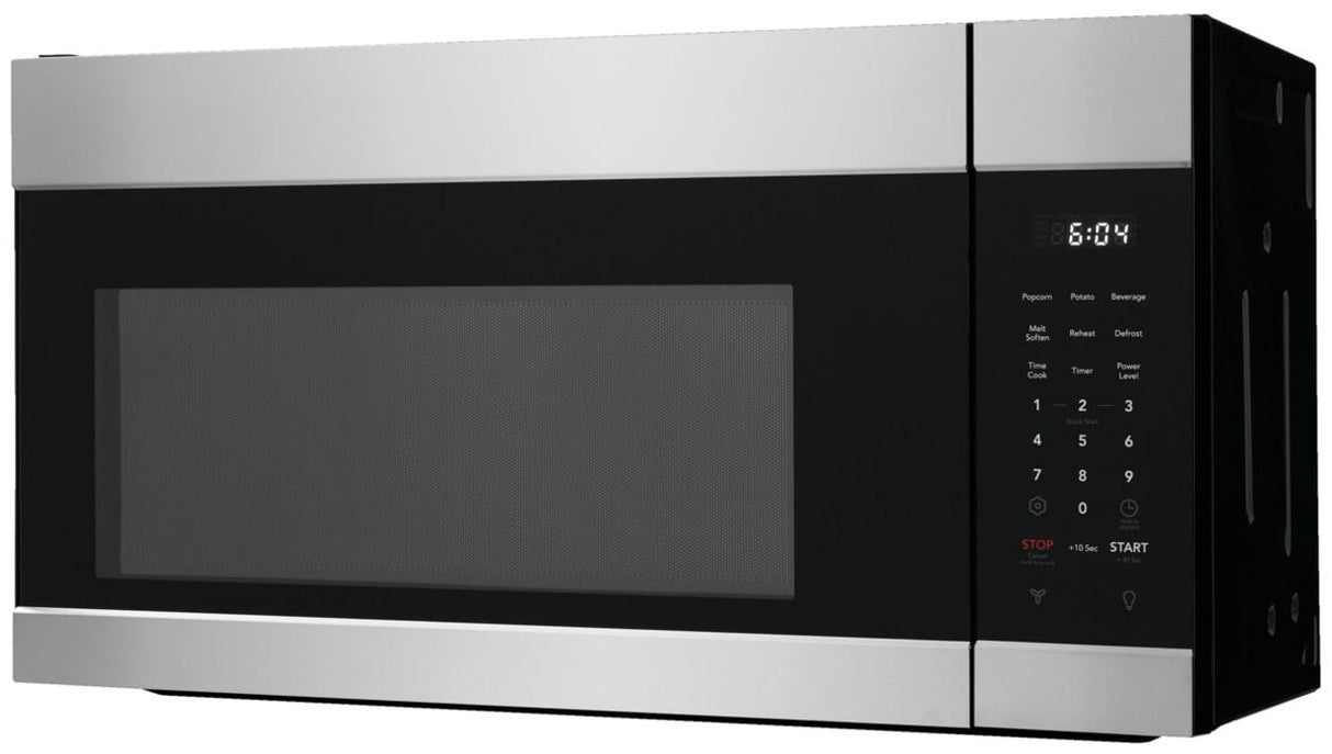 1.7 Cu. Ft. Over-The-Range Microwave