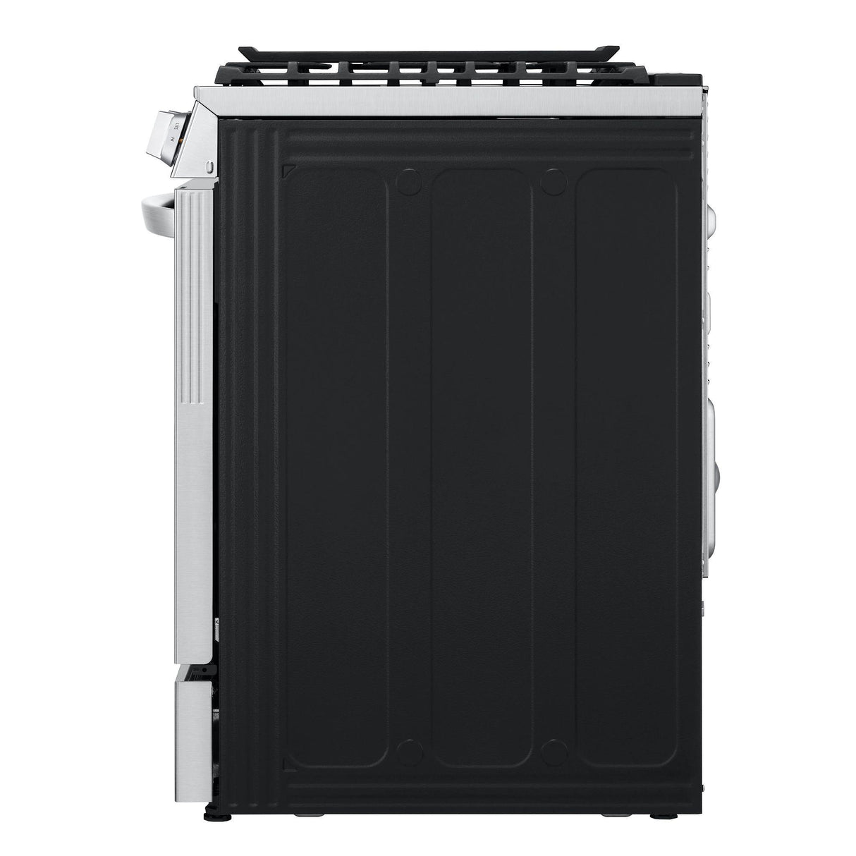 6.3 cu. ft. Smart Dual Fuel Slide-in Range with InstaView®, ProBake Convection®, Air Fry and Air Sous Vide