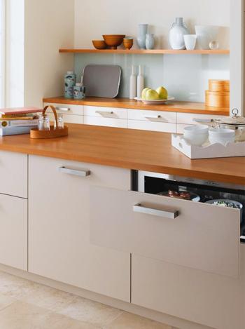 Custom 70cm Warming Drawer