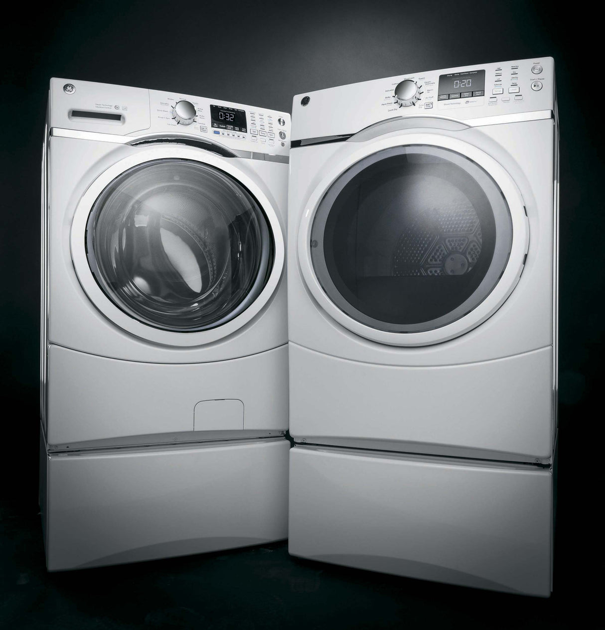 Laundry Front Load Pedestal